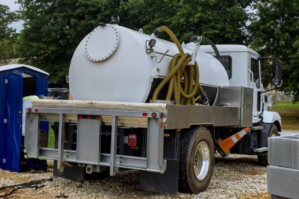 Portable Toilet Options We Offer in Atlanta, TX